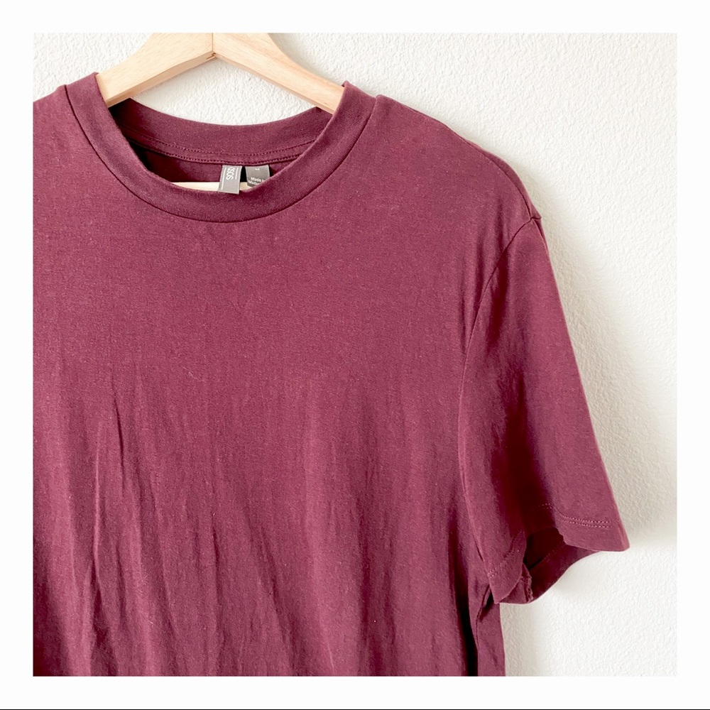LIKE NEW | Asos | Men’s Maroon T-Shirt
